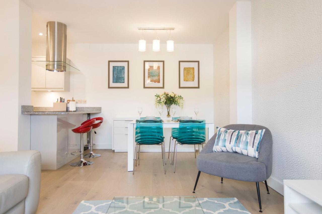 Urban Living'S ~ King Edward Luxury Apartments In The Heart Of Windsor Exterior foto
