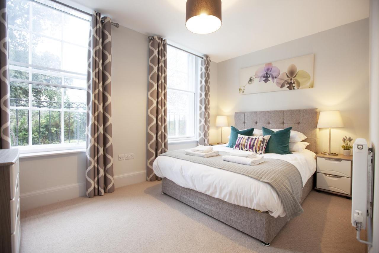 Urban Living'S ~ King Edward Luxury Apartments In The Heart Of Windsor Exterior foto